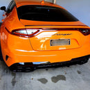Maxton Design Kia Stinger GT Rear Spoiler Cap - MODE Auto Concepts