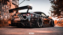 Nissan Skyline GT-R 35 Wide Body Kit + Set Of Carbon Splitters - Maxton Design - MODE Auto Concepts