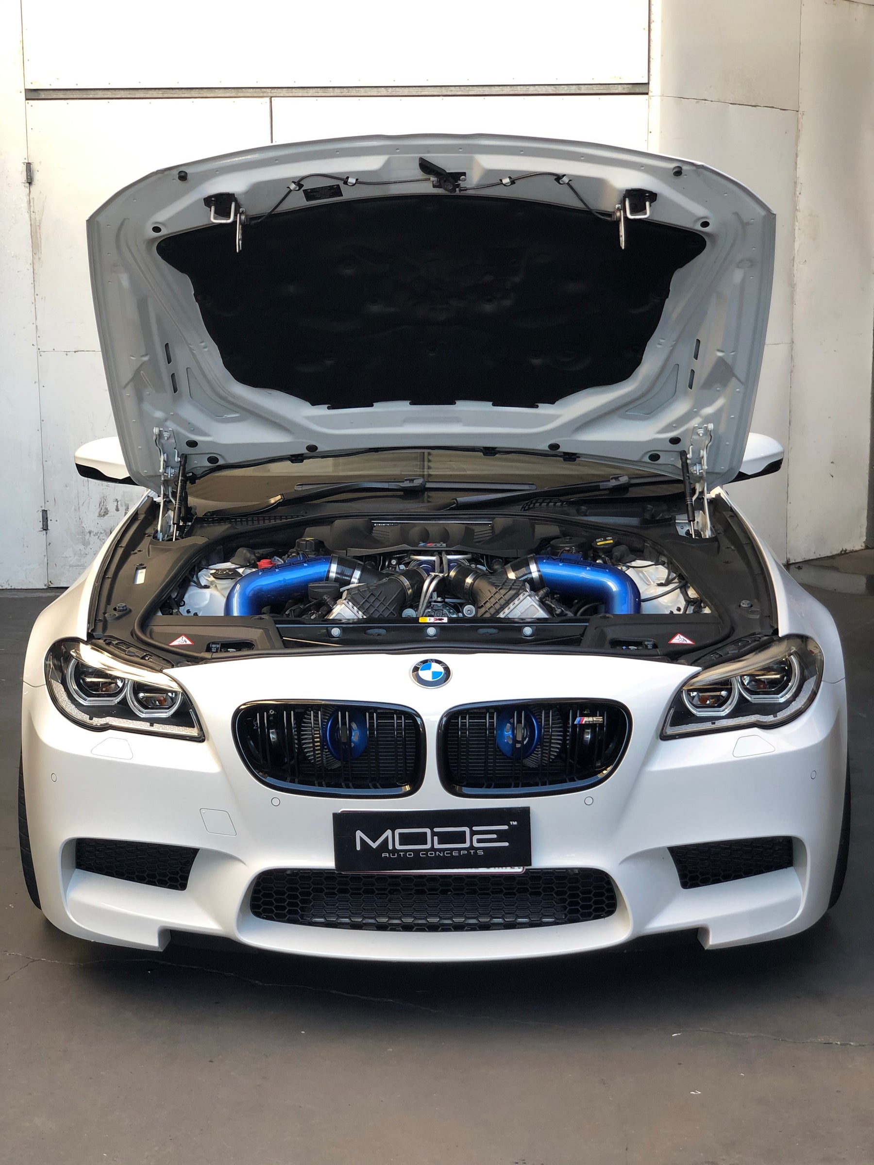 MODE x bootmod3 bm3 Stage 2 655hp+ Power Pack suit S63 BMW M5 F10 M6 F06 F12 F13 - MODE Auto Concepts