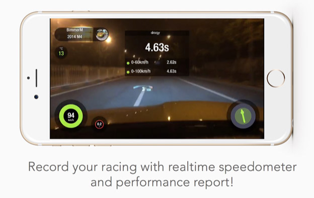 Dragy GPS Automotive Performance Meter - MODE Auto Concepts