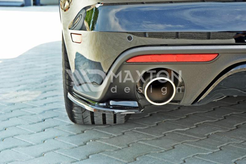 MAXTON DESIGN FORD Mustang GT Mk6 Front Splitter Lip + Side Skirts + Rear Side Splitters + Spoiler Cap - MODE Auto Concepts