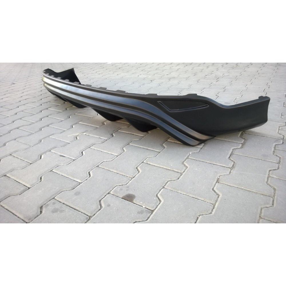 Maxton Design Front Ford Focus Mk 3 ST Rear Diffuser (Prefacelift) - MODE Auto Concepts