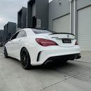 MODE Design Performance Decatted/Catless Downpipe V2.0 3.5" suits Mercedes Benz A45 / CLA45 / GLA45 (W176/C117/X117/X156) AMG - MODE Auto Concepts