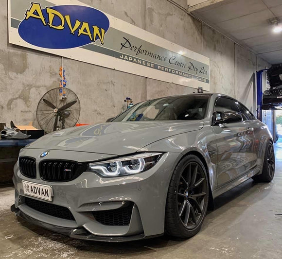 MODE PlusTrack Wheel Spacer Flush Fit Kit suits BMW M3 CS & M4 CS (F80/F82) - MODE Auto Concepts