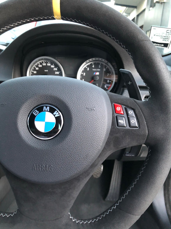 MODE Shift+ DCT Paddle Shifter (OEM Fit) BMW E-Series M suit 1M/M3/M5/M6 (E8X/E9X/E6X) X5M/X6M (E7X) - MODE Auto Concepts