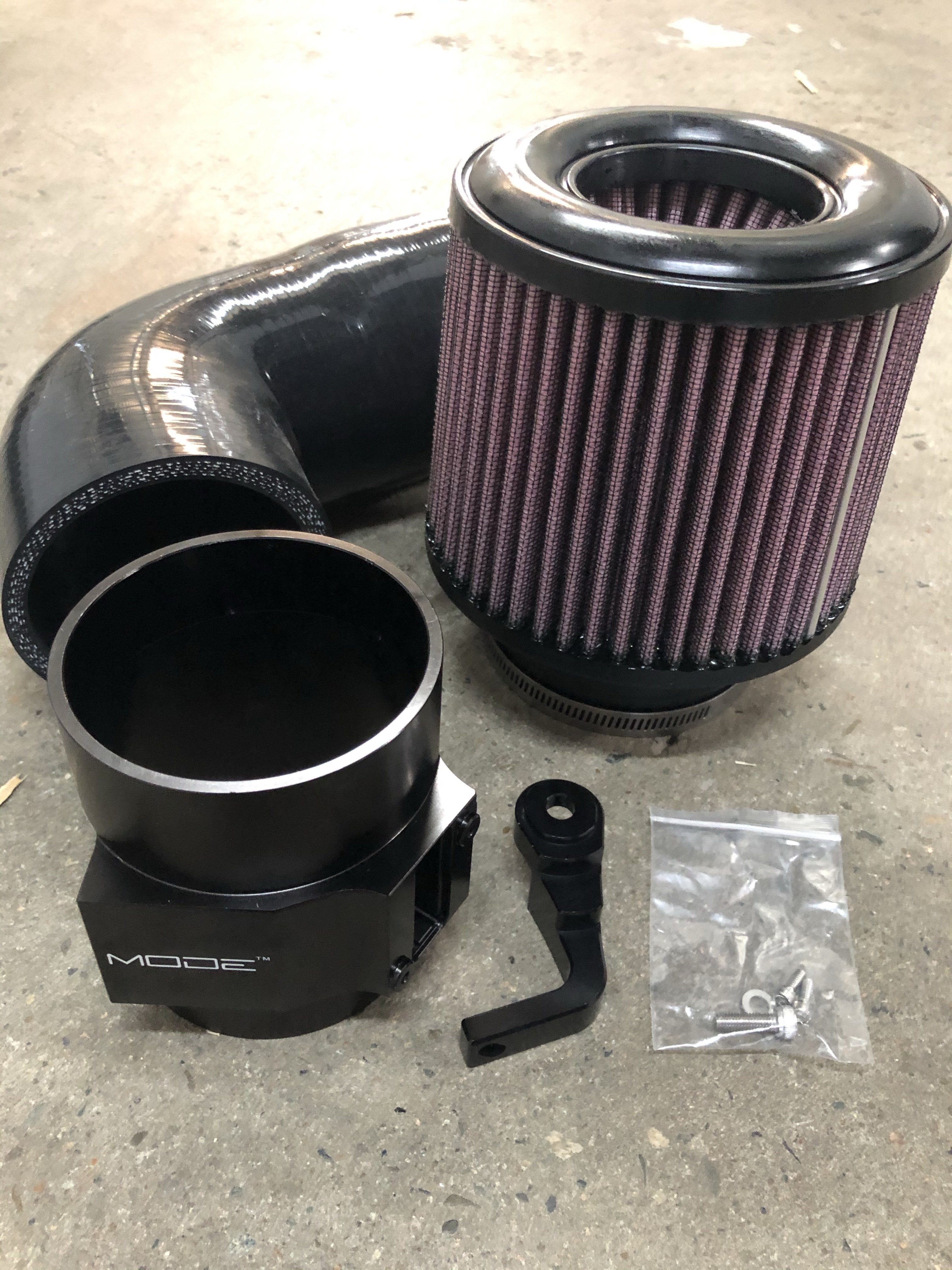 MODE Design Performance Intake suits BMW M140i/M240i/340i/440i (F20/F22/F30/F32) B58 - MODE Auto Concepts