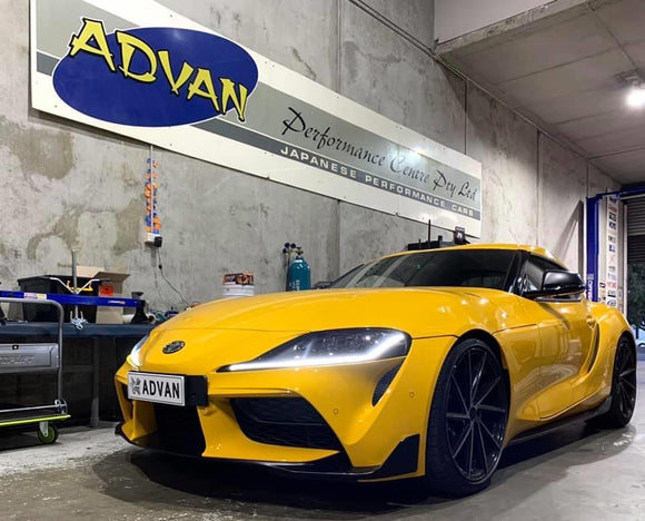 MODE x bootmod3 Stage 2 430hp+ Power Pack suit B58 Toyota Supra A90 GR - MODE Auto Concepts