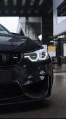 MODE Air+ Front Mounted Intake & Charge Pipe Kit BMW M3 F80 M4 F82 F83 S55 - MODE Auto Concepts