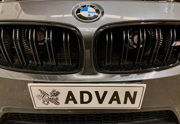 MODE Air+ Performance Front Mounted Intake & Charge Pipe Kit BMW M3/M4 (F80/F82/F83) S55 - MODE Auto Concepts