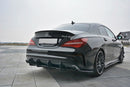 Maxton Design Rear Diffuser Mercedes CLA45 AMG C117 (Facelift) - MODE Auto Concepts