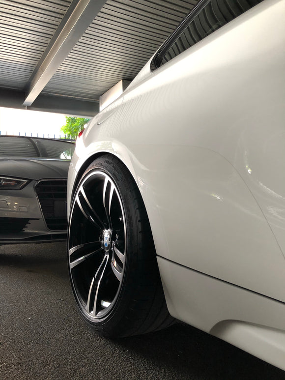 MODE PlusTrack Wheel Spacer Flush Fit Kit suits BMW M2/M2 Competition & CS (F87) - MODE Auto Concepts