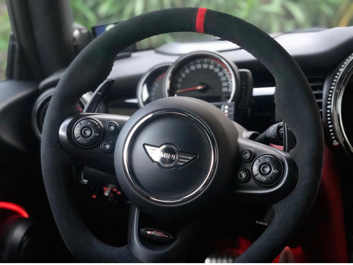 MODE Shift+ DCT Paddle Shifter (OEM Fit) MINI Cooper S F54/F55/F56/F57/F60 - MODE Auto Concepts