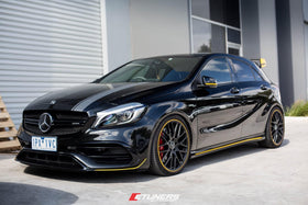 MODE PlusTrack Wheel Spacer Flush Fit Kit suits Mercedes Benz A-Class & A45 AMG (W176) - MODE Auto Concepts