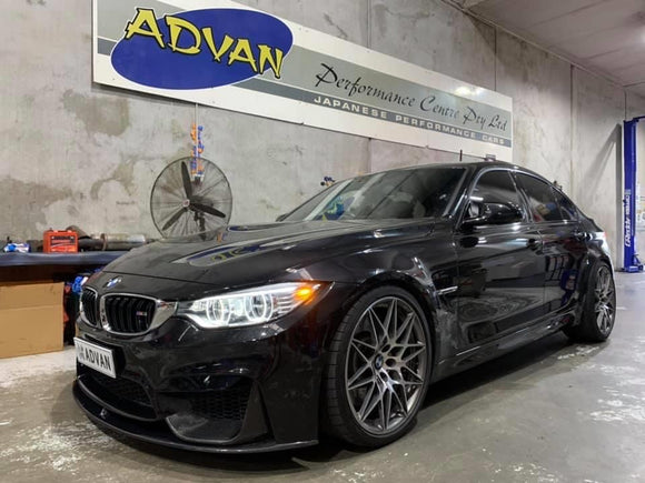 MODE PlusTrack Wheel Spacer Flush Fit Kit suits BMW M3/M4 (F80/F82) - MODE Auto Concepts