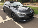 Maxton Design BMW 1M F20 (Facelift) Front Splitter Lip - MODE Auto Concepts