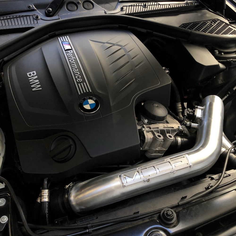 MODE Air+ Performance Intake Kit BMW M2 (F87) N55 - MODE Auto Concepts