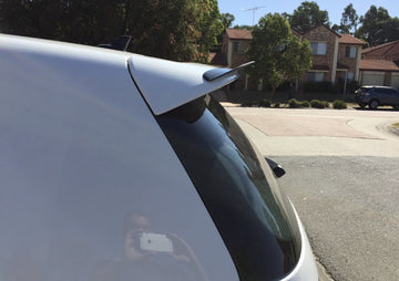 Maxton Design VW Golf Mk6 GTI & R Spoiler Cap - MODE Auto Concepts