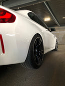 MODE PlusTrack Wheel Spacer Flush Fit Kit suits BMW M2/M2 Competition & CS (F87) - MODE Auto Concepts