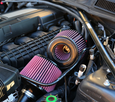 BMS Dual Cone Performance Intake for N54 BMW (DCI) - MODE Auto Concepts