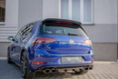 Maxton Design VW Golf Mk7.5 GTI & R (Facelift) Spoiler Cap V3 - MODE Auto Concepts