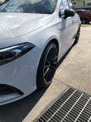 MODE PlusTrack Wheel Spacer Flush Fit Kit suits Mercedes Benz CLA-Class & CLA35 / CLA45 / CLA45s AMG (C118/X118) - MODE Auto Concepts