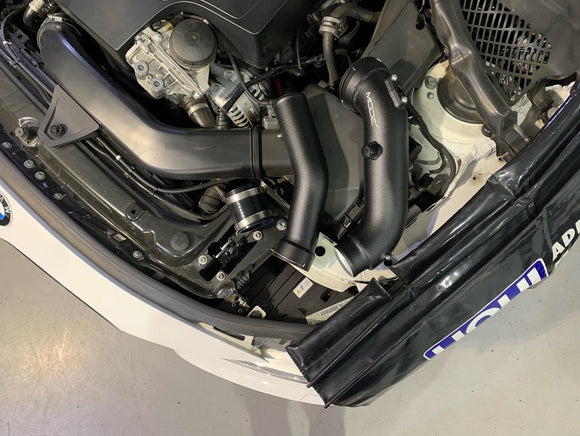 MODE Design Performance Charge Pipe Kit suit F-Series BMW M135i/M235i/335i/435i (F20/F22/F30/F32) & M2 F87 N55 - MODE Auto Concepts