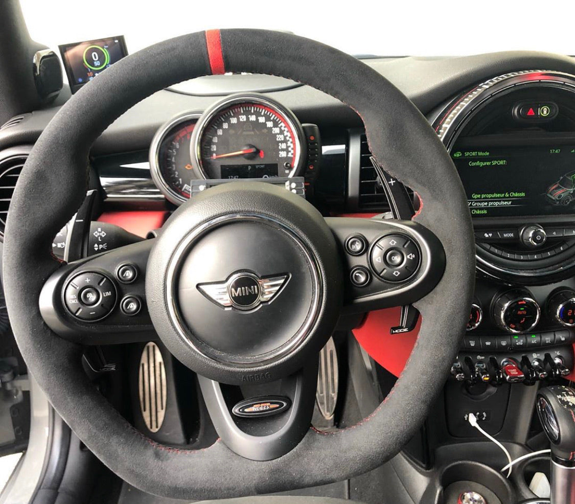 MODE Shift+ DCT Paddle Shifter (OEM Fit) MINI Cooper S F54/F55/F56/F57/F60 - MODE Auto Concepts