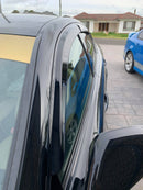 ABW Window Visors | Weather Shields suit 2006-2013 Lexus IS250 IS350 - MODE Auto Concepts