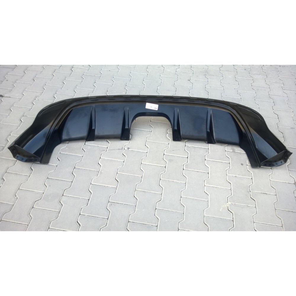 Maxton Design Front Ford Focus Mk 3 ST Rear Diffuser (Prefacelift) - MODE Auto Concepts