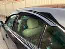 ABW Window Visors | Weather Shields suit 2006-2013 Lexus IS250 IS350 - MODE Auto Concepts