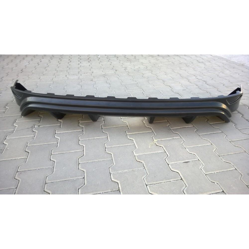 Maxton Design Front Ford Focus Mk 3 ST Rear Diffuser (Prefacelift) - MODE Auto Concepts