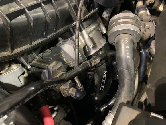 MODE Design Performance Charge Pipe Kit suit F-Series BMW M135i/M235i/335i/435i (F20/F22/F30/F32) & M2 F87 N55 - MODE Auto Concepts