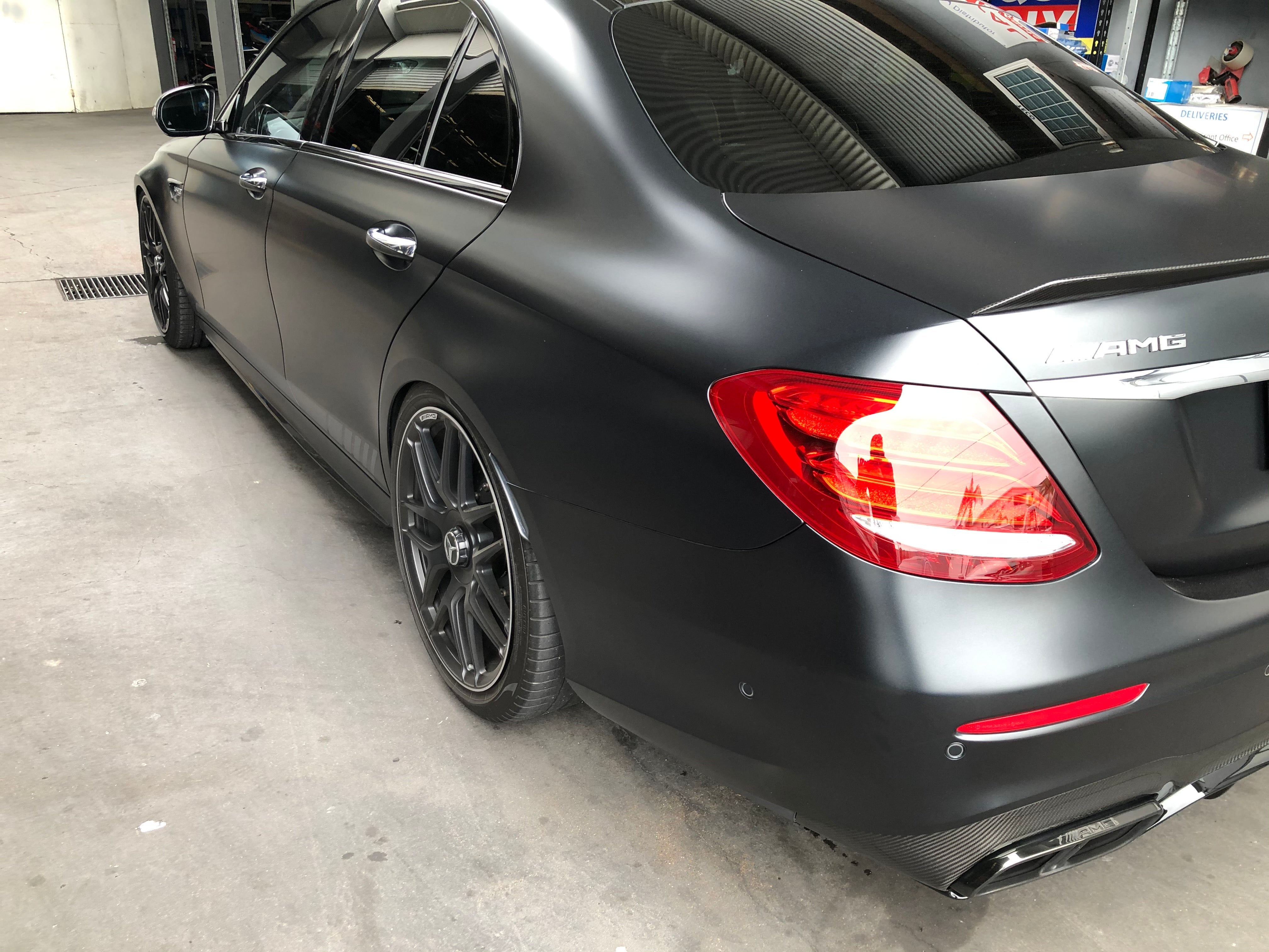 MODE Air Suspension Control Module - Mercedes Benz AMG E-Class E43/E63 (W213) 2016+ - MODE Auto Concepts