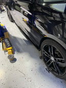 Maxton Design Rear Side Splitter suit BMW M135i LCI & M140i F20 - MODE Auto Concepts