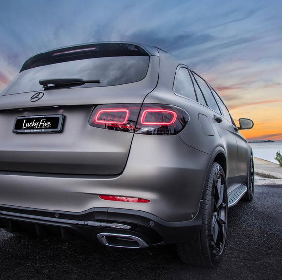 MODE PlusTrack Wheel Spacer Flush Fit Kit suits Mercedes Benz GLC-Class & GLC43/GLC63 AMG (X253/C253) - MODE Auto Concepts