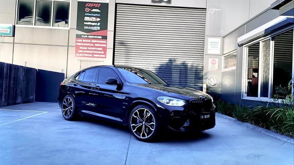 MODE PlusTrack Wheel Spacer Flush Fit Kit suits BMW X3M & X4M (F97/F98) - MODE Auto Concepts