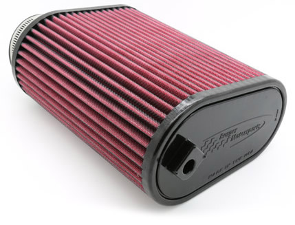 Burger Motorsports Performance Billet Intake Type 2 suit Mercedes Benz C-Class C200 C300 W205 GLC300 X253 - MODE Auto Concepts