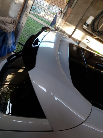 Maxton Design Mazda 3 MPS BL Spoiler Cap - MODE Auto Concepts