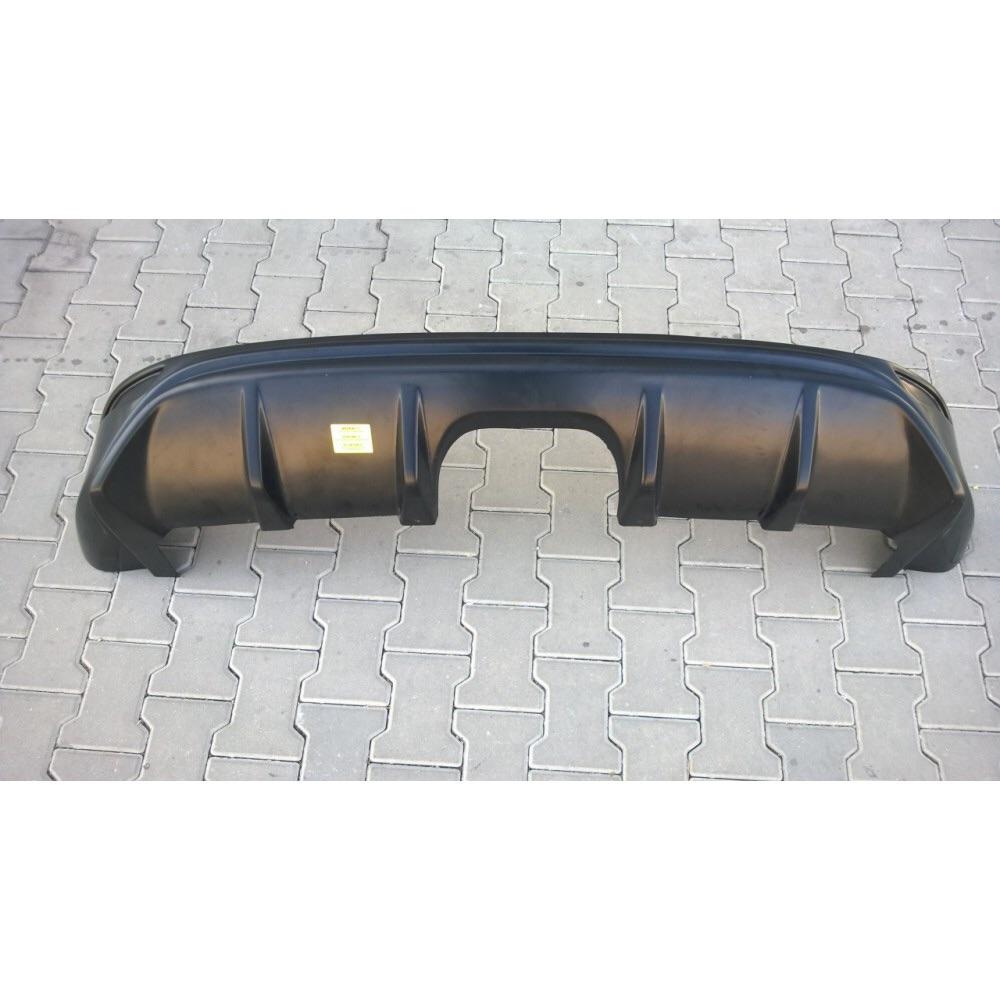 Maxton Design Front Ford Focus Mk 3 ST Rear Diffuser (Prefacelift) - MODE Auto Concepts