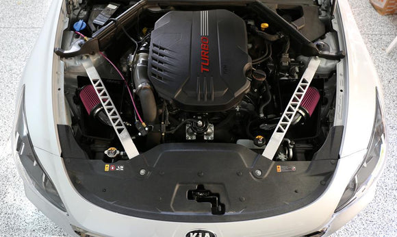 BMS Kia Stinger / Genesis G70 3.3L V6 Performance Dual Intake - MODE Auto Concepts