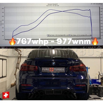 MODE x bootmod3 bm3 Stage 3 800hp+ Power Pack suit S55 BMW M3 F80 M4 F82 & M2 Competition F87 - MODE Auto Concepts