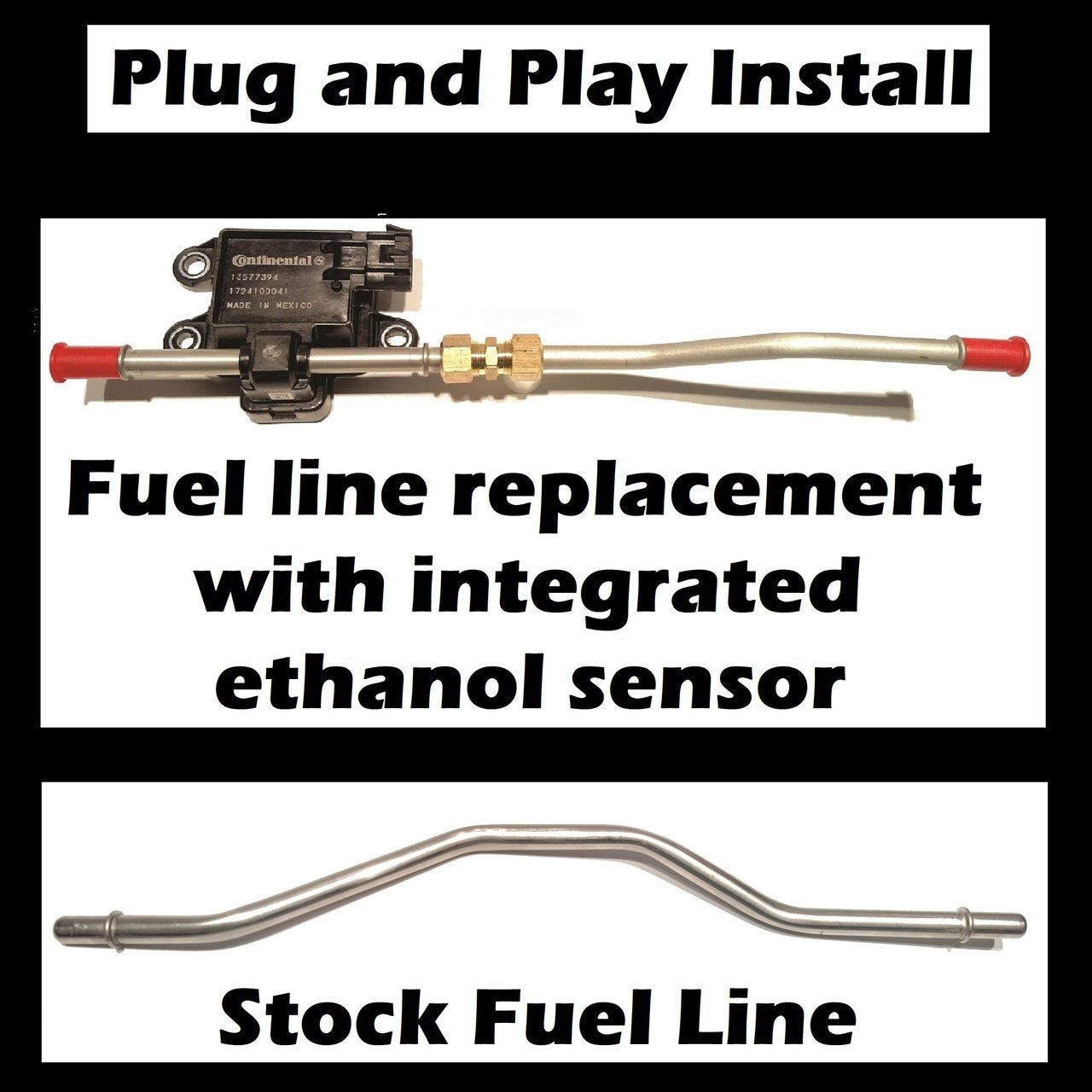 Fuel-It FLEX FUEL KIT for FORD F-150/Raptor 3.5L ECOBOOST -- Bluetooth & 5V - MODE Auto Concepts