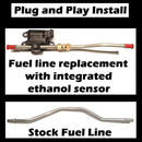 Fuel-It FLEX FUEL KIT for FORD F-150/Raptor 3.5L ECOBOOST -- Bluetooth & 5V - MODE Auto Concepts