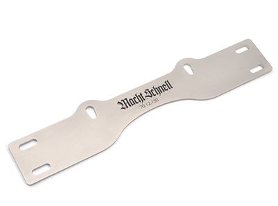 Macht Schnell Motorsports 6-Point Harness Steel Submarine Bracket for BMW 1 Series inc. 1M E82 3 Series M3 E46 E90 E91 E92 & Z4 Z4M E85 E86 - MODE Auto Concepts