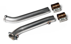 Macht Schnell - Decatted / Cat Bypass Track Pipes - BMW M3 E90/E92 S65 - MODE Auto Concepts