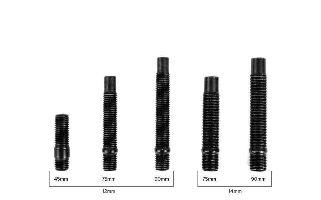 Macht Schnell - BMW Competition Single Wheel Stud - MODE Auto Concepts