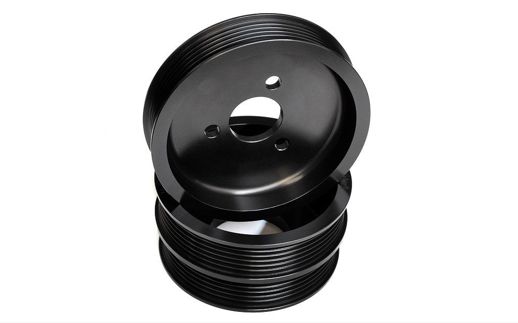 Macht Schnell - Performance Underdrive Pulleys BMW M3 E90/E92 S65 - MODE Auto Concepts