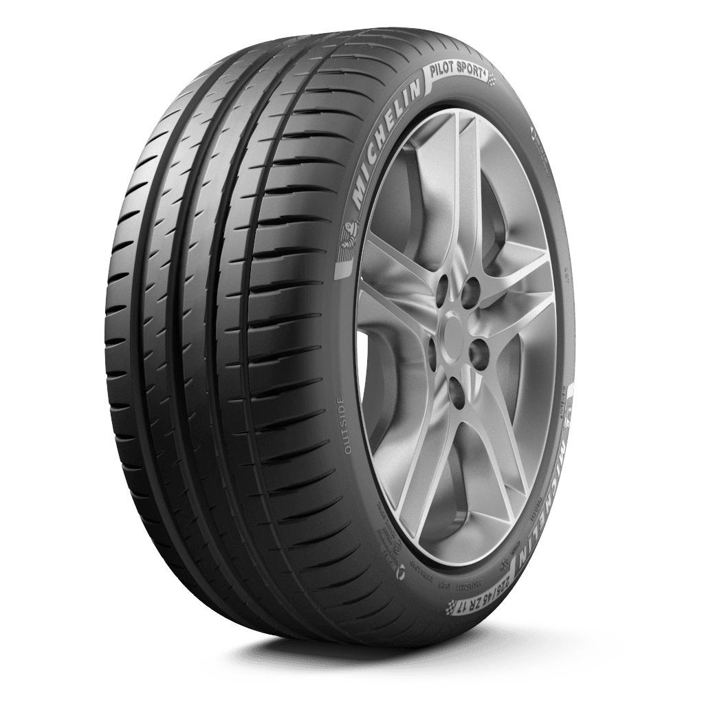 Michelin Pilot Sport 4 235/40/18 95Y XL - MODE Auto Concepts