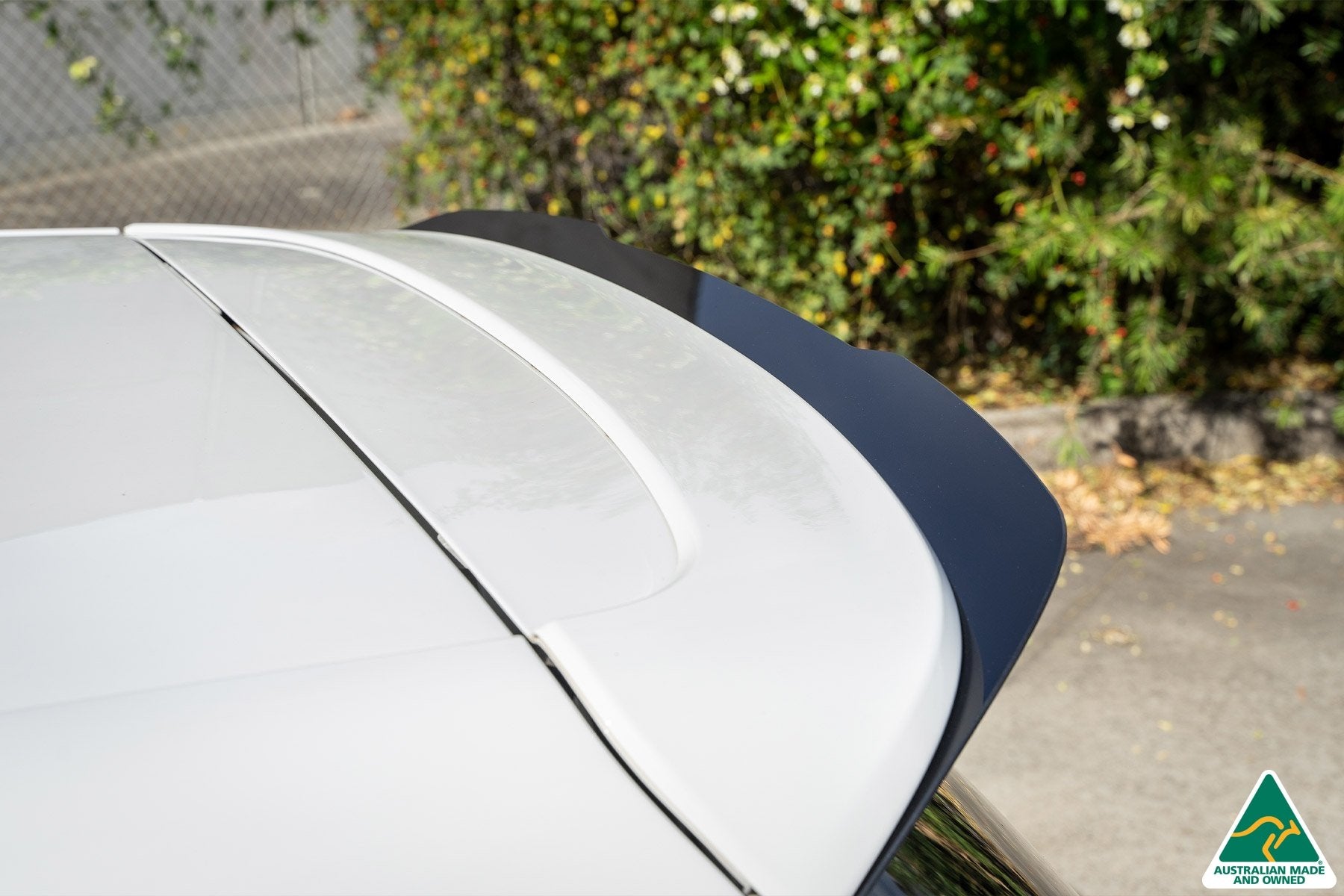 MK6 Golf GTI & R Rear Spoiler Extension - MODE Auto Concepts