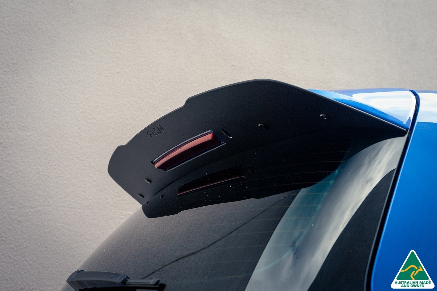 MK6 Golf GTI & R Rear Spoiler Extension - MODE Auto Concepts